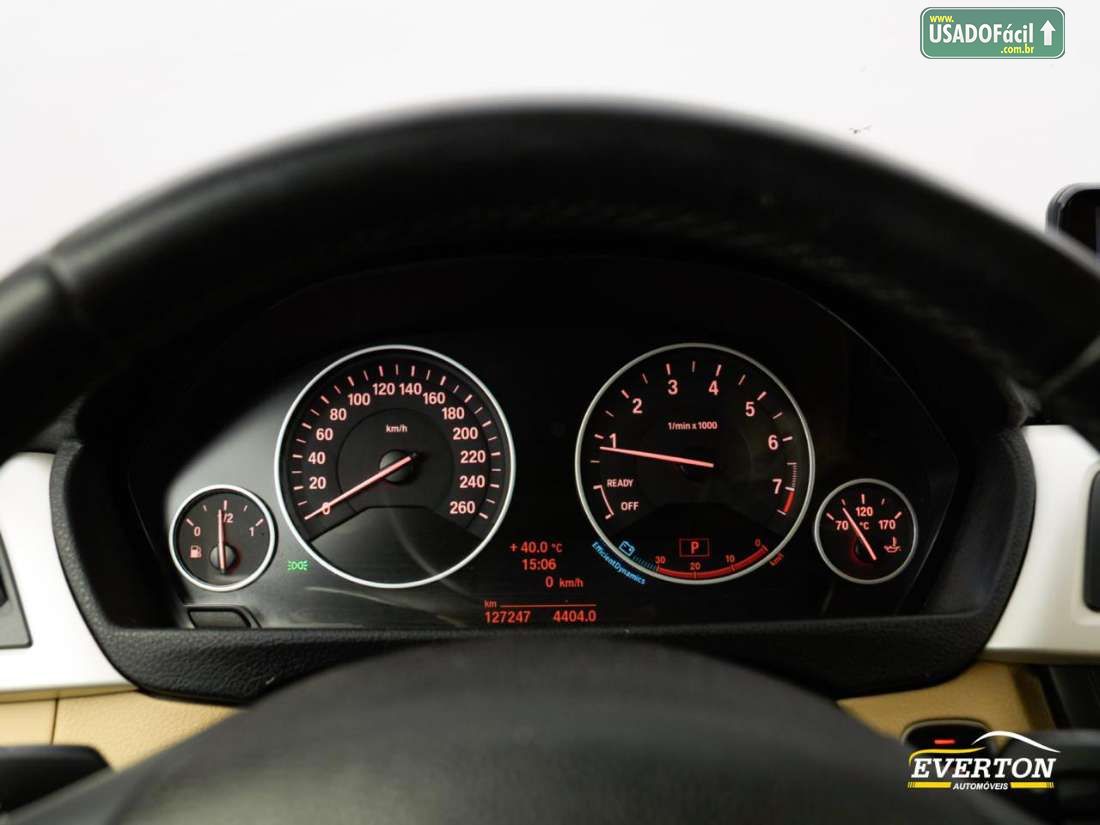 BMW BMW 320i Sport GP Turbo 2.0 2013/2014 — foto 23 de 23