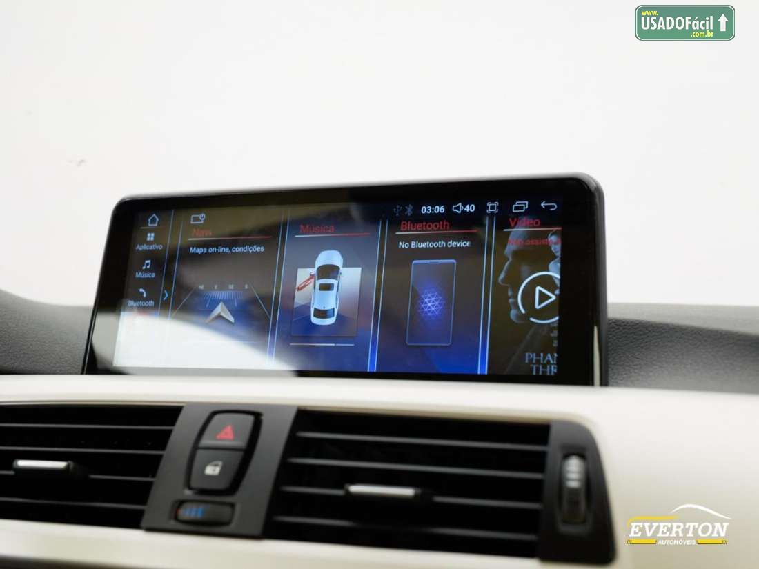 BMW BMW 320i Sport GP Turbo 2.0 2013/2014 — foto 17 de 23