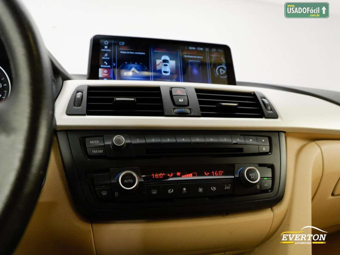 BMW BMW 320i Sport GP Turbo 2.0 2013/2014 — foto 16 de 23