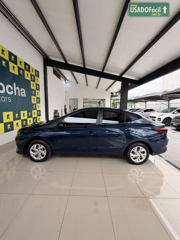 Hyundai HB20S Sedan Comfort Plus 1.0 Mecânico Flex 2024/2025 — foto 5 de 20