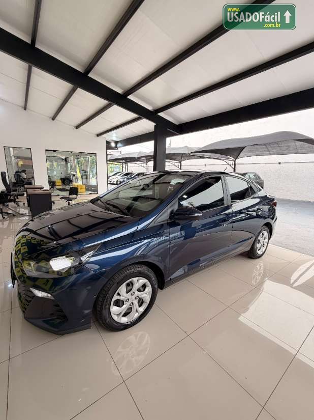 Hyundai HB20S Sedan Comfort Plus 1.0 Mecânico Flex 2024/2025 — foto 10 de 20