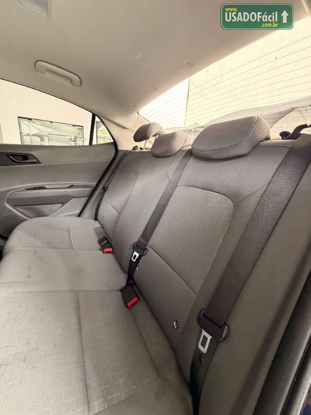 Hyundai HB20S Sedan Comfort Plus 1.0 Mecânico Flex 2024/2025 — foto 18 de 20