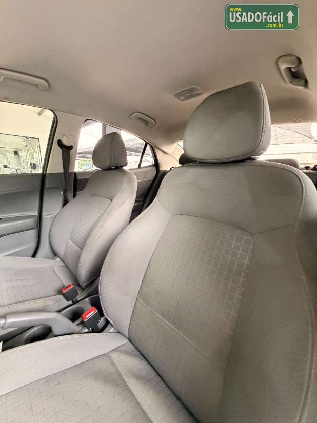 Hyundai HB20S Sedan Comfort Plus 1.0 Mecânico Flex 2024/2025 — foto 17 de 20