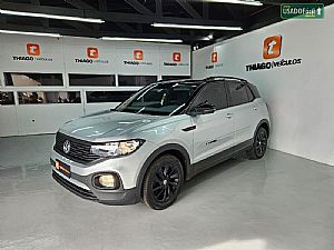 T-Cross Sense 200 TSI 1.0 Automático Flex
