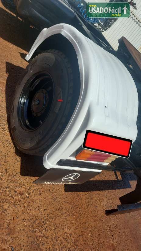 MERCEDES-BENZ MERCEDES-BENZ LS-1634 4X2 TOCO 2005/2005 — foto 14 de 41