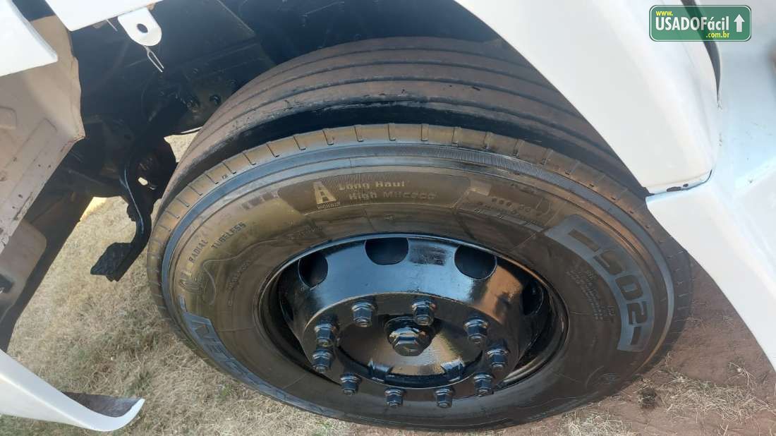 MERCEDES-BENZ MERCEDES-BENZ LS-1634 4X2 TOCO 2005/2005 — foto 15 de 41