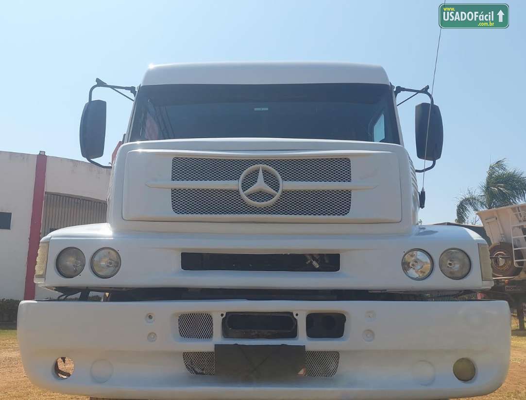 MERCEDES-BENZ MERCEDES-BENZ LS-1634 4X2 TOCO 2005/2005 — foto 20 de 41