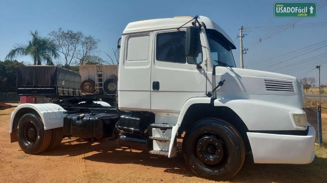 MERCEDES-BENZ MERCEDES-BENZ LS-1634 4X2 TOCO 2005/2005 — foto 24 de 41