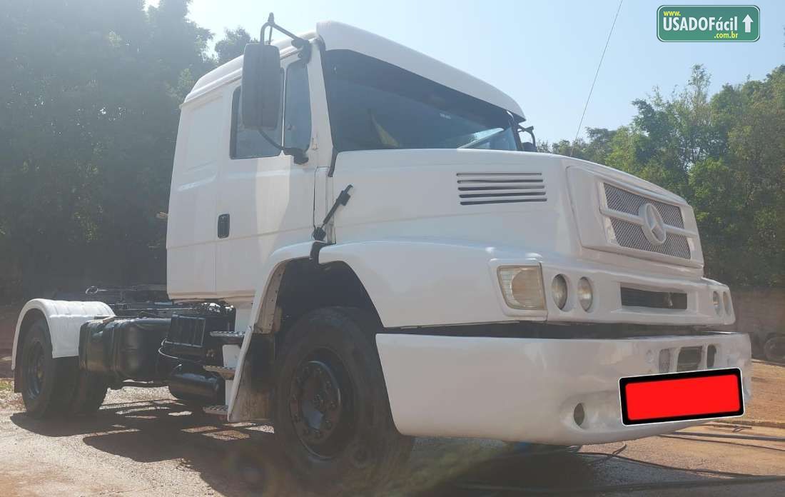 MERCEDES-BENZ MERCEDES-BENZ LS-1634 4X2 TOCO 2005/2005 — foto 27 de 41