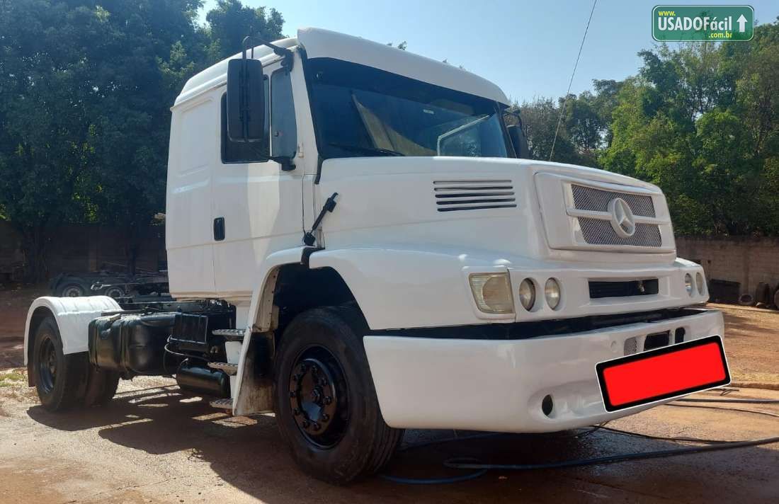 MERCEDES-BENZ MERCEDES-BENZ LS-1634 4X2 TOCO 2005/2005 — foto 39 de 41