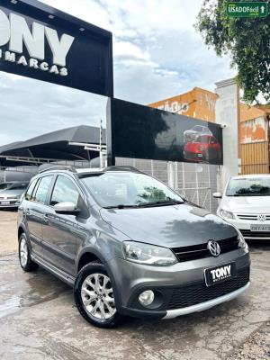 SpaceCross 1.6 Total Flex