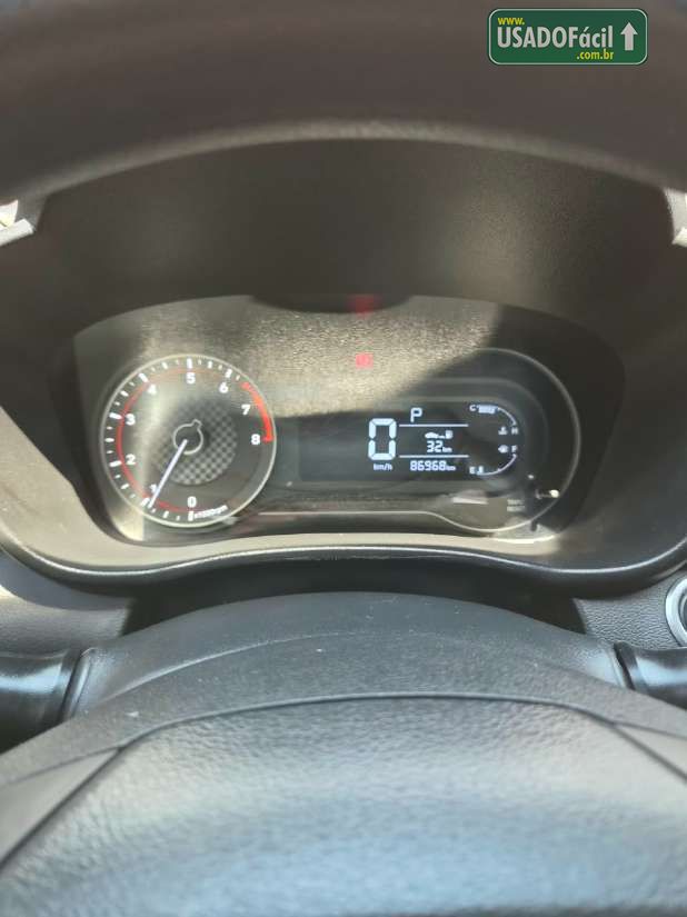 Hyundai HB20 Hatch Platinum 1.0 Turbo Automático Flex 2021/2022 — foto 14 de 15