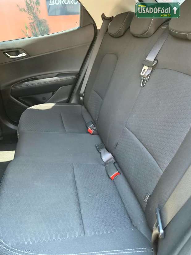 Hyundai HB20 Hatch Platinum 1.0 Turbo Automático Flex 2021/2022 — foto 13 de 15