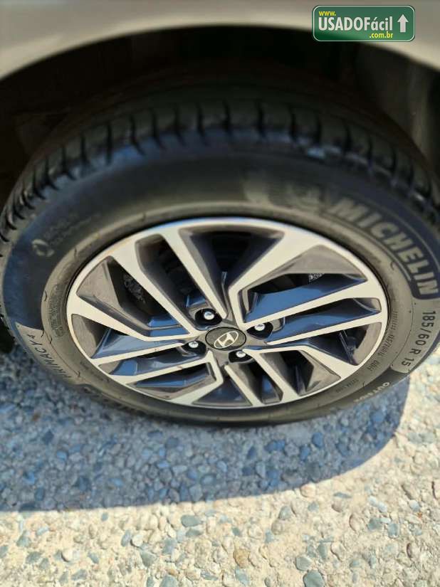Hyundai HB20 Hatch Platinum 1.0 Turbo Automático Flex 2021/2022 — foto 15 de 15