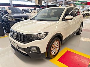 T-Cross Sense 200 TSI 1.0 Automático Flex