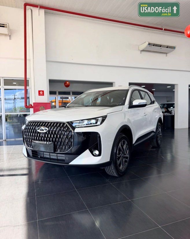 CAOA CHERY Tiggo 7 Sport 1.5 Turbo 16V Automático Flex