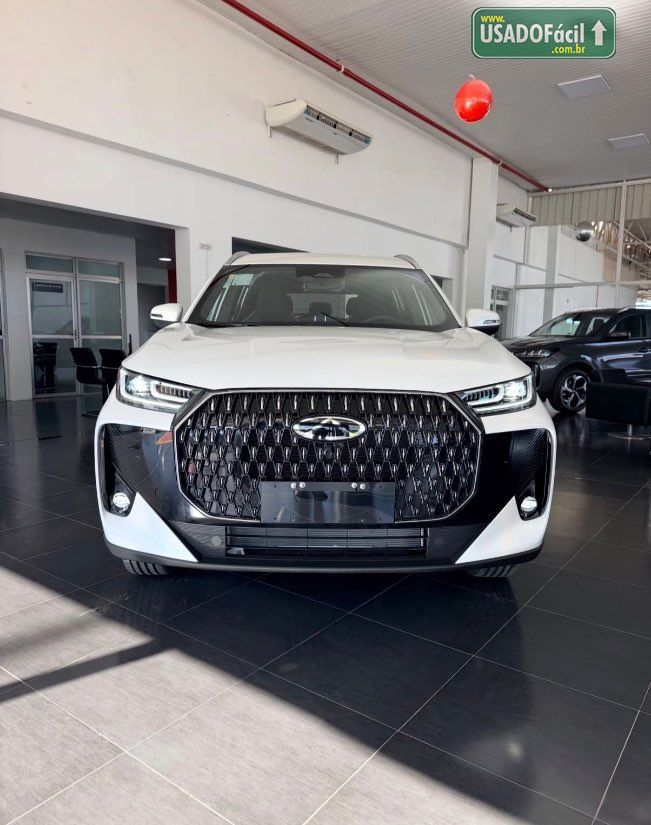 CAOA CHERY Tiggo 7 Sport 1.5 Turbo 16V Automático Flex 2026/2027 — foto 2 de 11