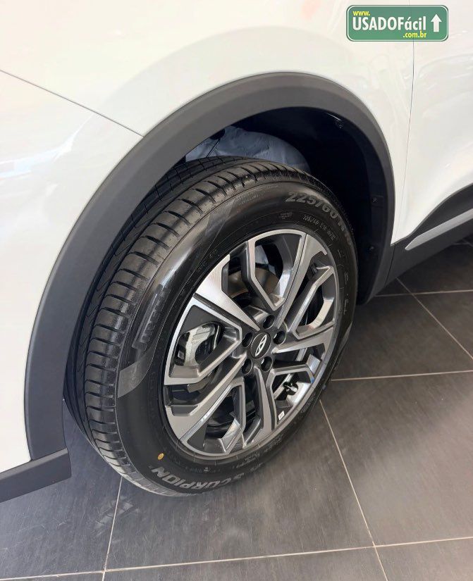 CAOA CHERY Tiggo 7 Sport 1.5 Turbo 16V Automático Flex 2026/2027 — foto 3 de 11