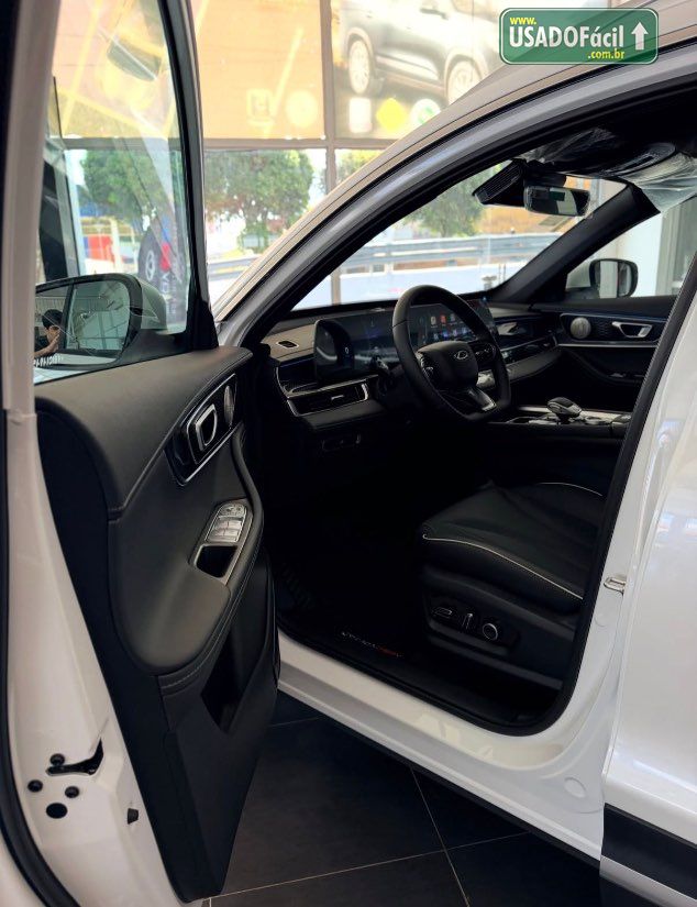 CAOA CHERY Tiggo 7 Sport 1.5 Turbo 16V Automático Flex 2026/2027 — foto 6 de 11