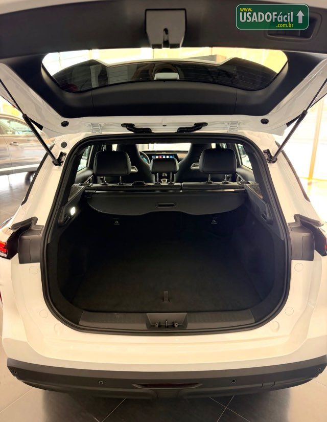 CAOA CHERY Tiggo 7 Sport 1.5 Turbo 16V Automático Flex 2026/2027 — foto 8 de 11