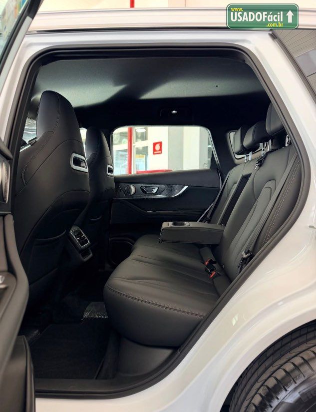 CAOA CHERY Tiggo 7 Sport 1.5 Turbo 16V Automático Flex 2026/2027 — foto 9 de 11