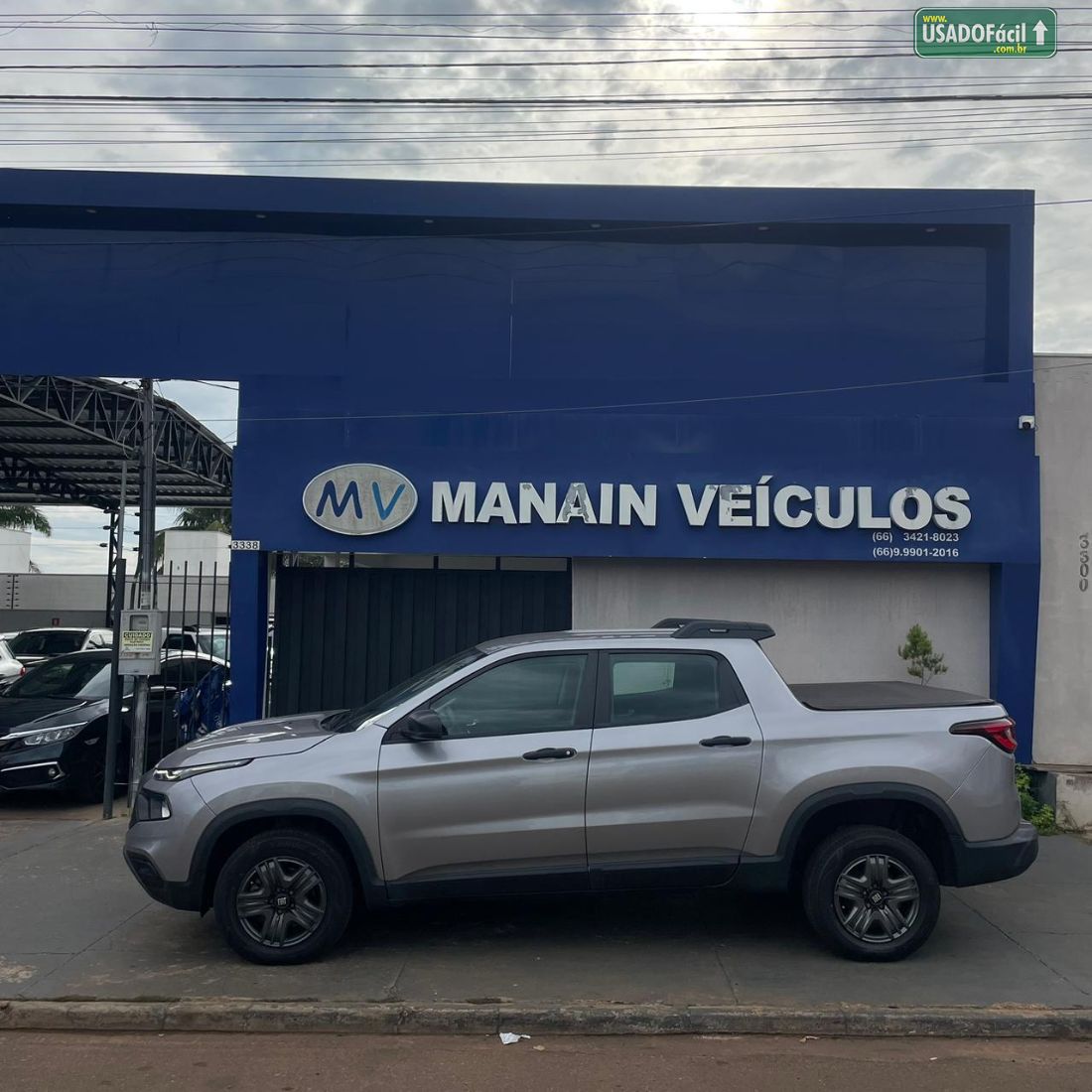 Foto do veículo