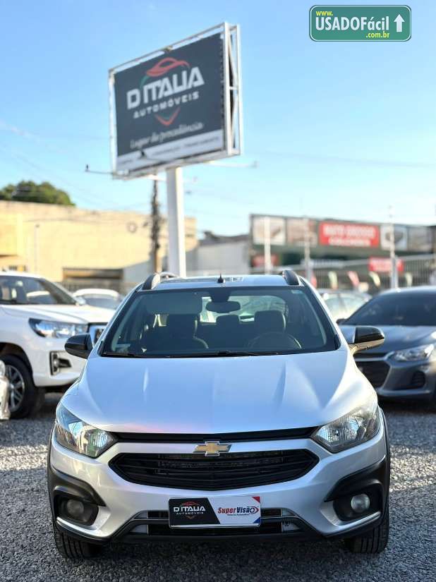 Foto do veículo