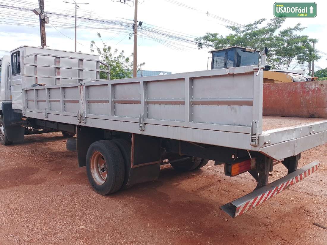 FORD Ford cargo 712 sobre grade Boiadeiro 2011/2012 — foto 10 de 10
