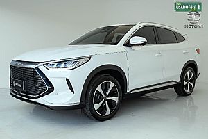 BYD Song Plus 2025