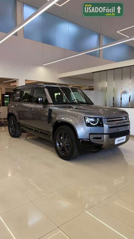 LAND ROVER Defender 110 X-Dynamic D300 HSE Automático Diesel