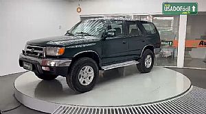 Hilux SW4 3.0 4x4 Turbo Diesel