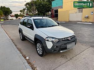 Palio Weekend Adventure 1.8 Flex