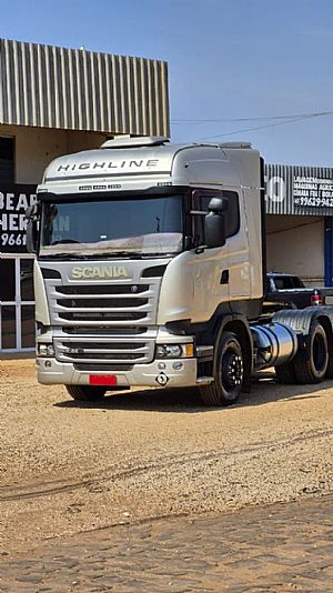 Scania R450 6x4 2019/2019 em Diamantino - MT