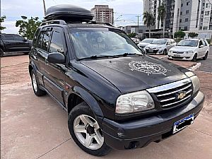 Tracker 2.0 MPFI 4x4