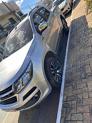 S10 LTZ CD 2.5 4X4 Automático Flex