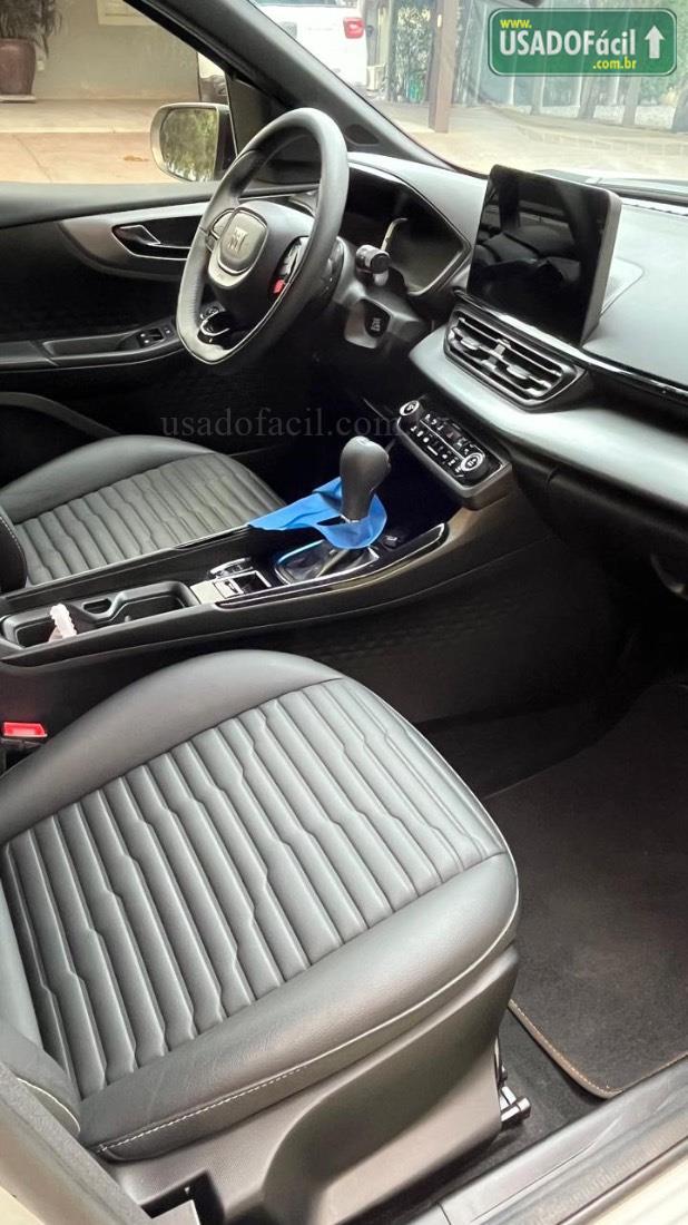 FIAT Fastback Limited Edition 1.3 270 Turbo Automático Flex 2023/2023 — foto 10 de 10