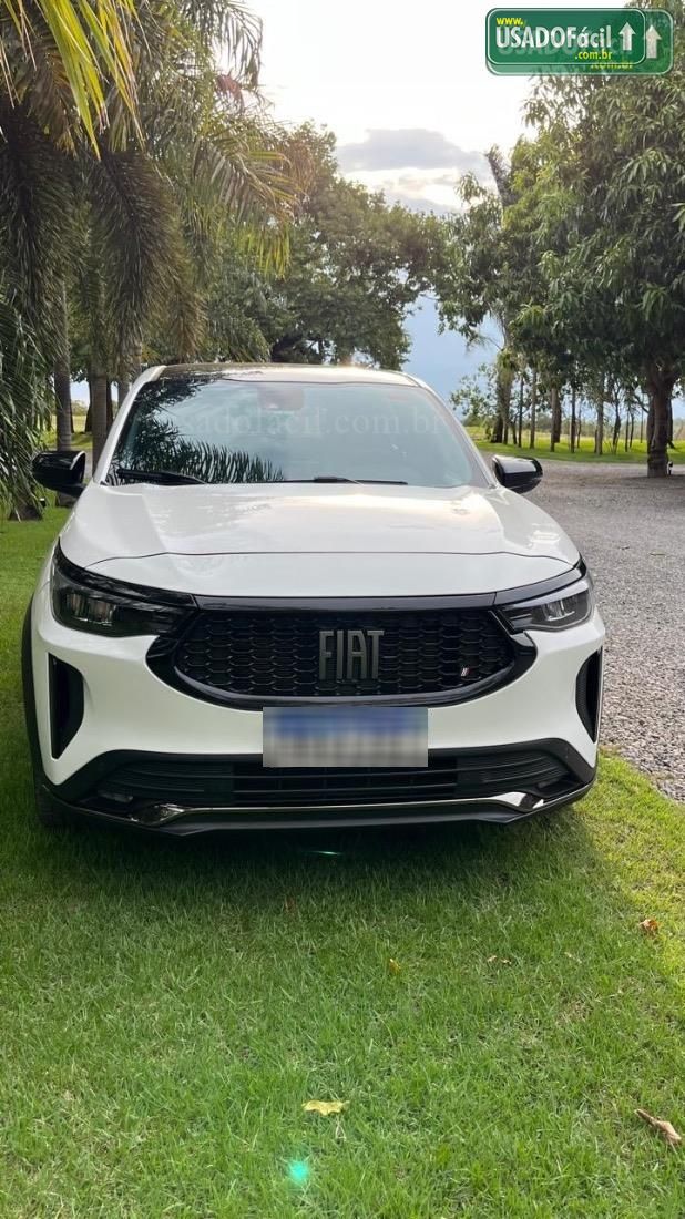 FIAT Fastback Limited Edition 1.3 270 Turbo Automático Flex 2023/2023 — foto 2 de 10