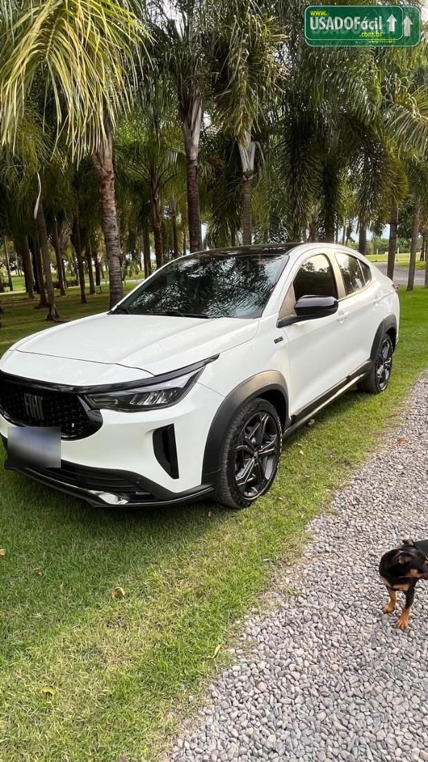 FIAT Fastback Limited Edition 1.3 270 Turbo Automático Flex 2023/2023 — foto 3 de 10
