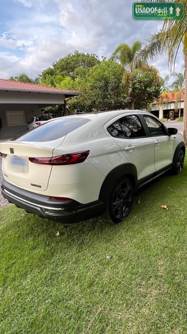 FIAT Fastback Limited Edition 1.3 270 Turbo Automático Flex 2023/2023 — foto 6 de 10
