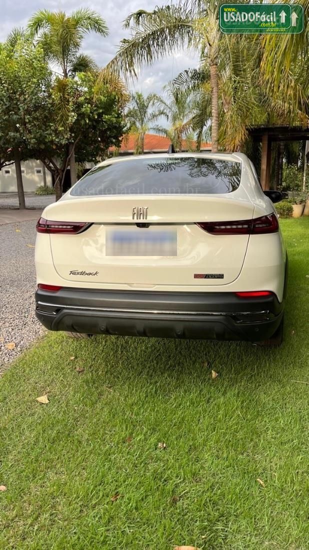 FIAT Fastback Limited Edition 1.3 270 Turbo Automático Flex 2023/2023 — foto 5 de 10