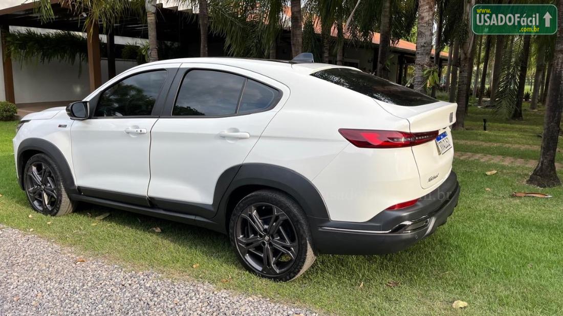 FIAT Fastback Limited Edition 1.3 270 Turbo Automático Flex 2023/2023 — foto 4 de 10