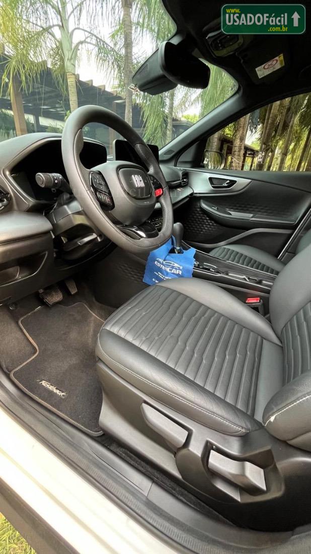 FIAT Fastback Limited Edition 1.3 270 Turbo Automático Flex 2023/2023 — foto 7 de 10