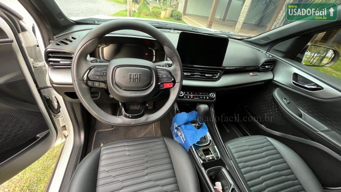 FIAT Fastback Limited Edition 1.3 270 Turbo Automático Flex 2023/2023 — foto 8 de 10
