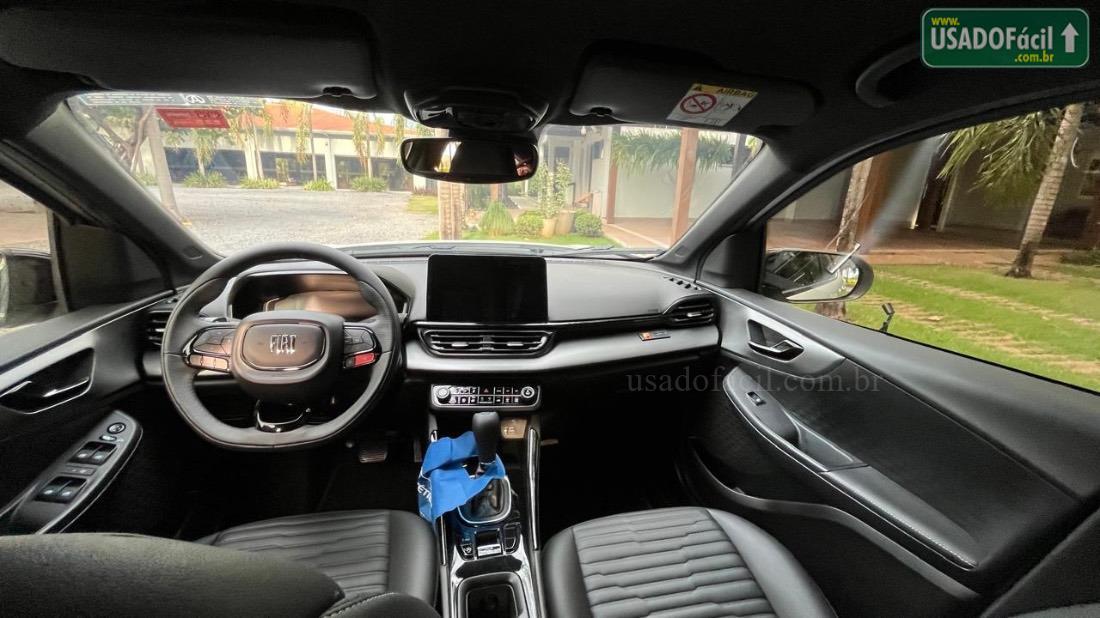 FIAT Fastback Limited Edition 1.3 270 Turbo Automático Flex 2023/2023 — foto 9 de 10