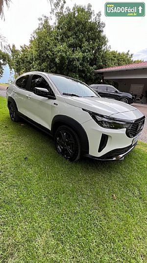 Fastback Limited Edition 1.3 270 Turbo Automático Flex 2023/2023 em Campo Verde - MT