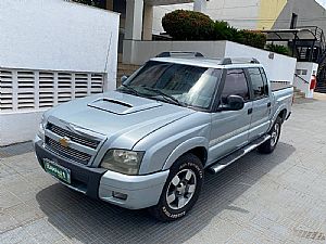 S10 Executive CD 2.8 4x4 Turbo Intercooler Diesel