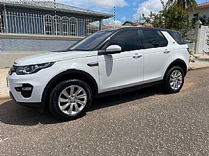 Discovery Sport 2.0 4x4 Automático Diesel 2019/2019 em Cuiabá - MT