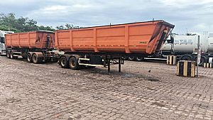 Rodo caçamba Randon