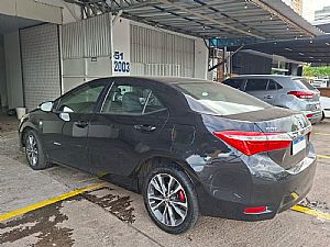 Corolla XEI 2.0 Automático Flex