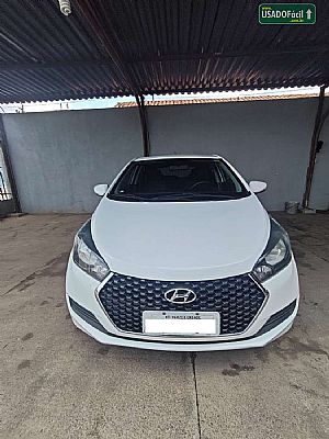 HB20 Hatch Copa do Mundo 1.0 Mecânico Flex